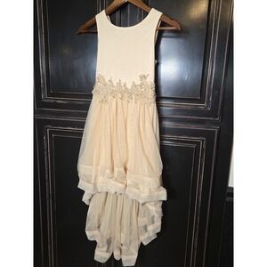 xtraordinary Pageant dress Size 8 girl , Pageant, Flower Girl,  Dance, Sparkle,